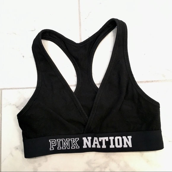 Victoria’s Secret PINK Nation Sports Bra - Picture 6 of 6
